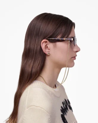 Die Ketten-Sonnenbrille