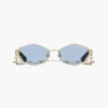 Die Ketten-Sonnenbrille Die Ketten-Sonnenbrille