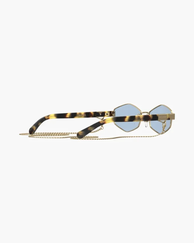 Die Ketten-Sonnenbrille Die Ketten-Sonnenbrille