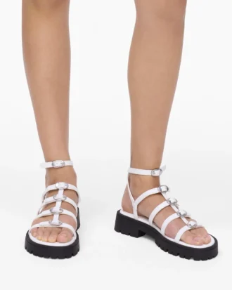 Die Kiki Gladiator-Sandale