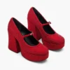 Die Kiki Platform Mary Jane Die Kiki Platform Mary Jane