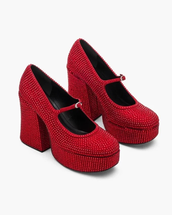 Die Kiki Platform Mary Jane Die Kiki Platform Mary Jane