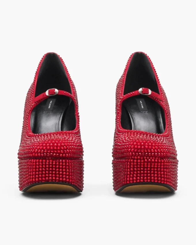 Die Kiki Platform Mary Jane Die Kiki Platform Mary Jane