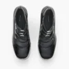 Die Kiki-Stiefelette aus Lackleder Die Kiki-Stiefelette aus Lackleder