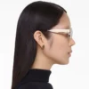 Die klassische runde Sonnenbrille mit Logo