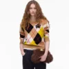 Die kleine Clutch „Faux Fur Glam”