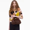 Die kleine Clutch „Faux Fur Glam”