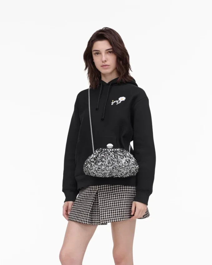 Die kleine Clutch „Sequin Glam” Die kleine Clutch „Sequin Glam”