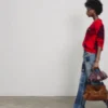Die kleine Cristina-Tasche Die kleine Cristina-Tasche
