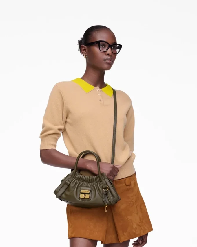 Die kleine Cristina-Tasche Die kleine Cristina-Tasche