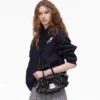Die kleine Croc Cristina-Tasche Die kleine Croc Cristina-Tasche