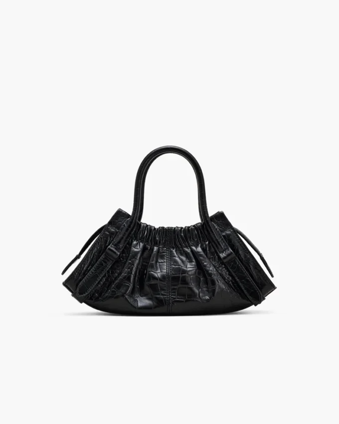 Die kleine Croc Cristina-Tasche Die kleine Croc Cristina-Tasche