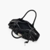 Die kleine Croc Cristina-Tasche Die kleine Croc Cristina-Tasche