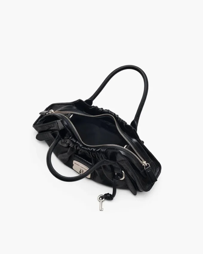 Die kleine Croc Cristina-Tasche Die kleine Croc Cristina-Tasche