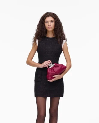 Die kleine Glam-Clutch