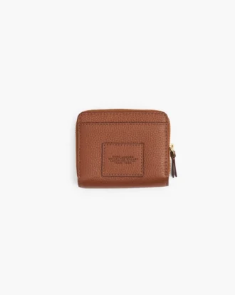 Die kompakte Mini-Geldbörse aus Leder