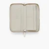 Die Leder-Brieftasche Die Leder-Brieftasche