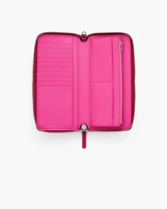 Die Leder-Brieftasche