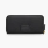 Die Leder-Brieftasche Die Leder-Brieftasche
