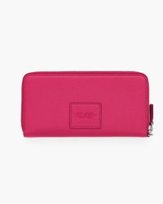 Die Leder-Brieftasche