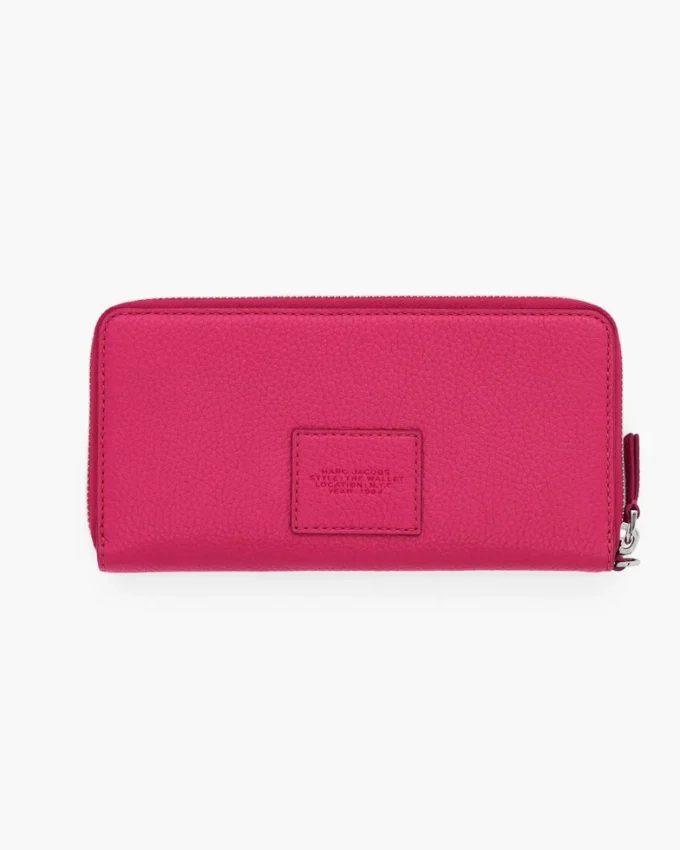 Die Leder-Brieftasche Die Leder-Brieftasche