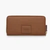 Die Leder-Brieftasche Die Leder-Brieftasche