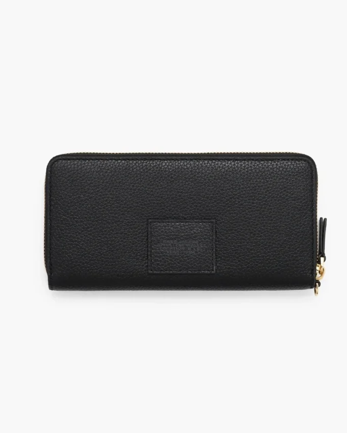 Die Leder-Brieftasche Die Leder-Brieftasche