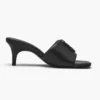 Die Leder-Sandale The J Marc mit Absatz Die Leder-Sandale The J Marc mit Absatz