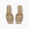 Die Leder-Sandale The J Marc mit Absatz Die Leder-Sandale The J Marc mit Absatz