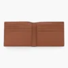 Die Lederbrieftasche Die Lederbrieftasche