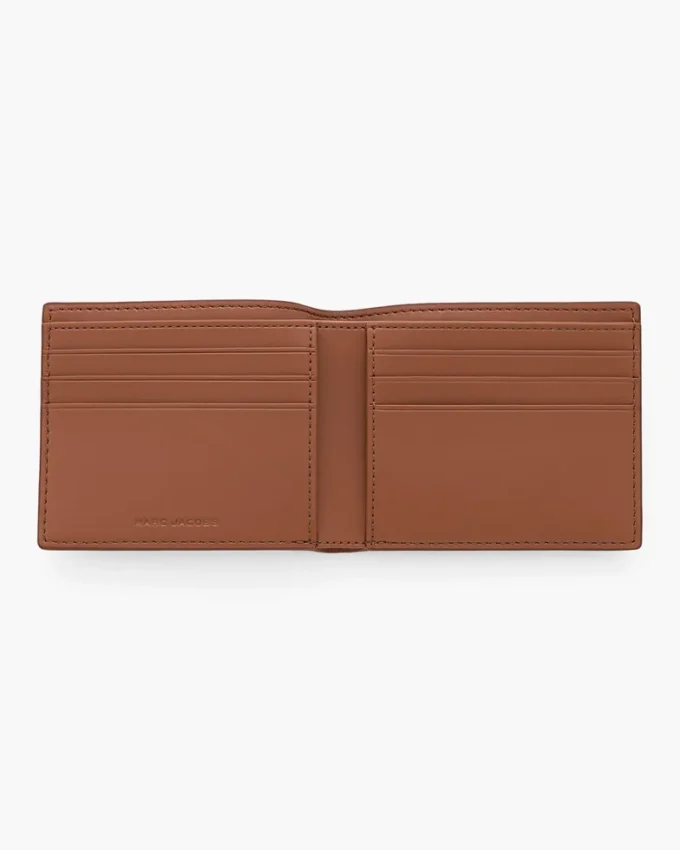 Die Lederbrieftasche Die Lederbrieftasche