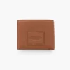 Die Lederbrieftasche Die Lederbrieftasche