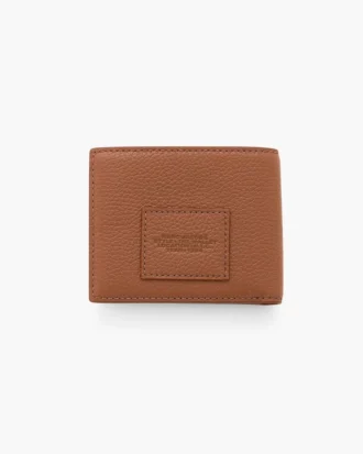 Die Lederbrieftasche