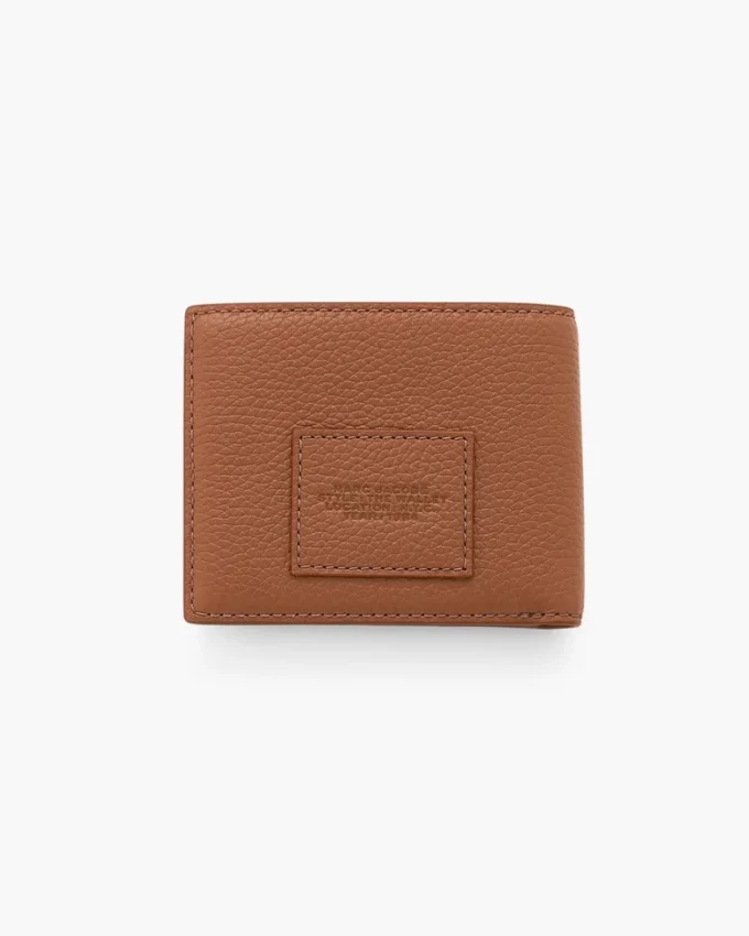 Die Lederbrieftasche Die Lederbrieftasche