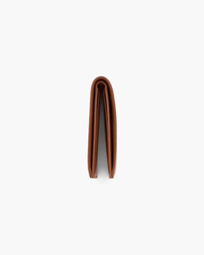 Die Lederbrieftasche Die Lederbrieftasche