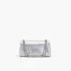 Die Metallic Dual Chain Mini Bag