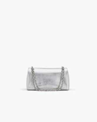 die metallic dual chain mini bag 2 330x413 - Die Metallic Dual Chain Mini Bag