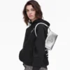 Die Metallic Snapshot Convertible Schultertasche Die Metallic Snapshot Convertible Schultertasche