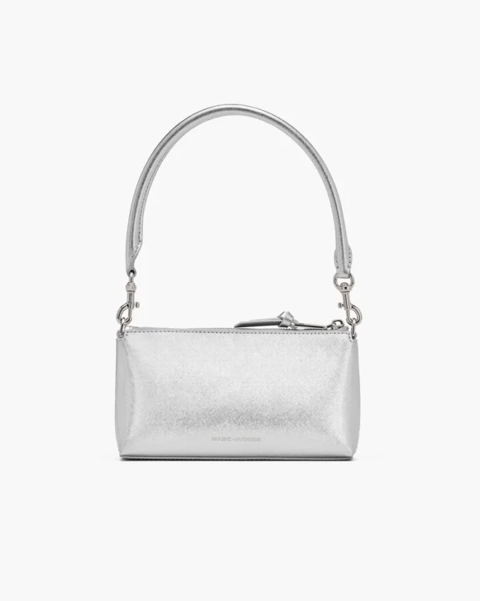 Die Metallic Snapshot Convertible Schultertasche Die Metallic Snapshot Convertible Schultertasche