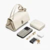 Die Gem Denim Mini Dual Bag