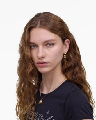 Die Mini Icon Daisy Ohrringe