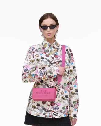 Die Mini-Ledertasche Die Mini-Ledertasche