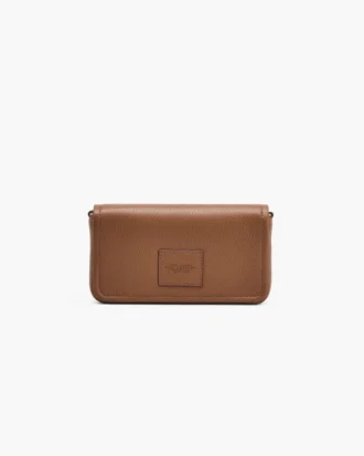 Die Mini-Ledertasche
