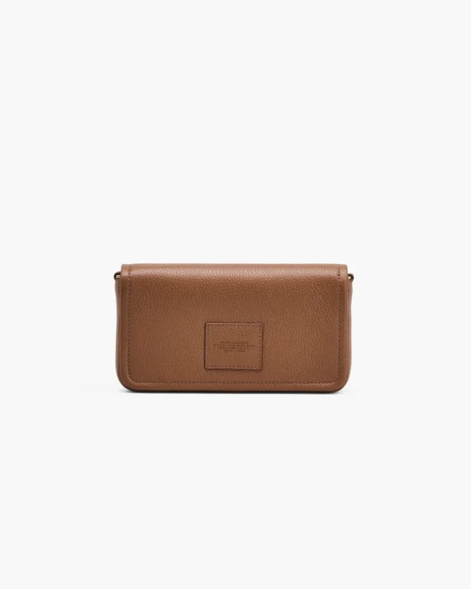 Die Mini-Ledertasche