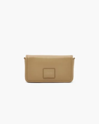 Die Mini-Ledertasche