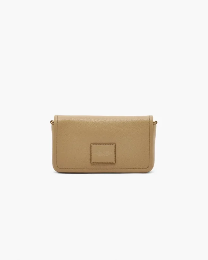 Die Mini-Ledertasche