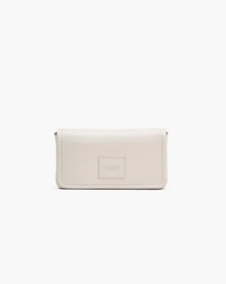 Die Mini-Ledertasche