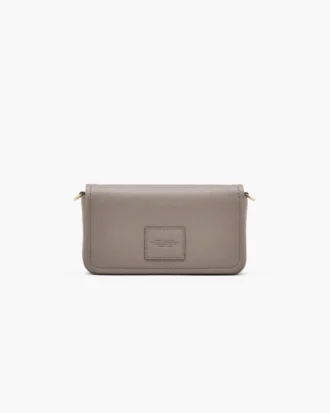 Die Mini-Ledertasche