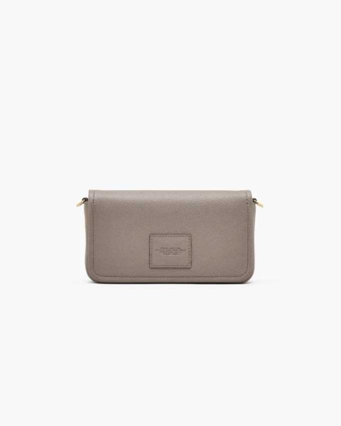 Die Mini-Ledertasche