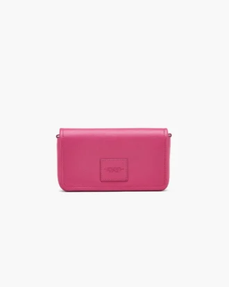 Die Mini-Ledertasche